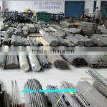 Alloy Structural Steel SAE 4140 Forged Steel Round Bar