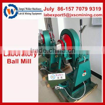 small laboratory ball mill,lab ball milling machine