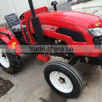 China Cheap 4x4 tractor mini front end loader