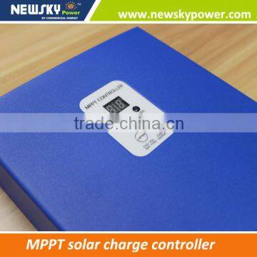 2015 Esmart solar charge controller usb solar charge controller