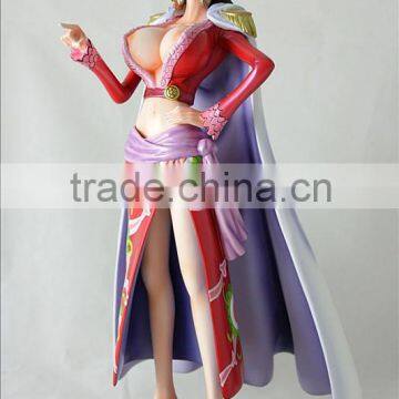 Wholesale Cartoon Anime Sexy Girl Hancock Action Figure