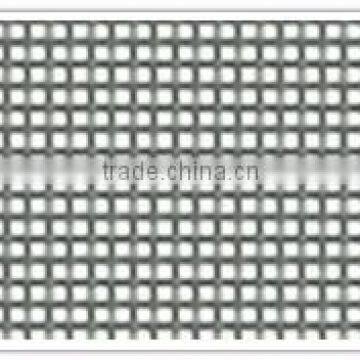 Galvanized square wire mesh