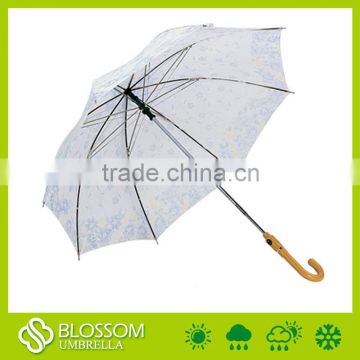 Auto open outdoor durable rain umbrella