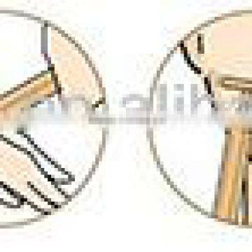 Hotsale Vibration Massage Skin T-Shaped 24k Gold Energy Bar photo-5