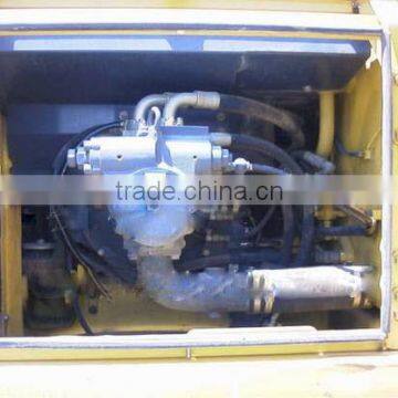 Used Komatsu PC200-6 Original From Japan Crawler Excavator in China photo-4