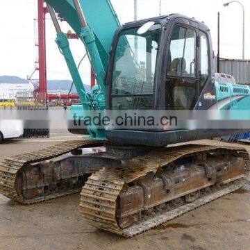 Used Japan Made Kobelco 200-6 Hydraulic Crawler Excavator New Arrival photo-4