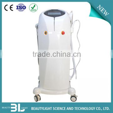 Back Hair Removal E-light Rf Ipl 560nm Skin Rejuvenation Beauty Salon Equipment Breast Lifting