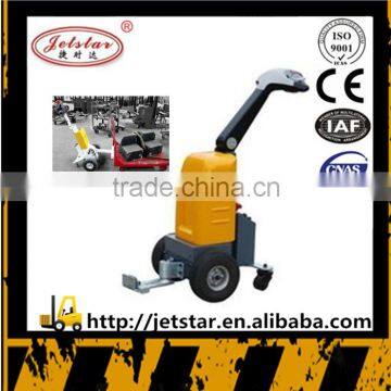 Long Working Life Jetstar Small Electric Tow Tractor