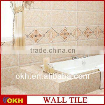 Decorative china ceramic wall tiles