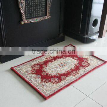 jacquard door mats room mat