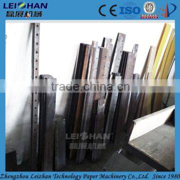 Paper Mill Machinery Part Pneumatic Scraper for Paper Making photo-2