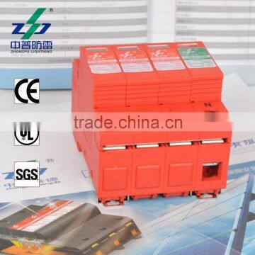 Class II N-PE Wind Power Generation Surge Protector photo-4