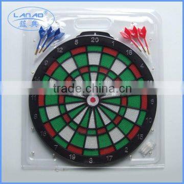 plastic dartboard LA-878