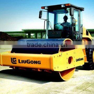 620/620A mechanical single drive single drum vibratory roller