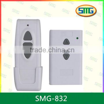 long range copy remote control 433mhz for gate/rolling door SMG-832                        
                                                Quality Choice