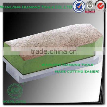 T140 diamond abrasive fickert for stone slab calibration ,marble calibration tools for stone panel