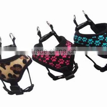 Dog Body Harness with Canvas