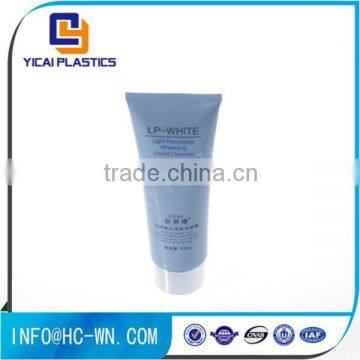 Plastic Cosmetic Tube With Flip Top Cap, BB Cream Tube