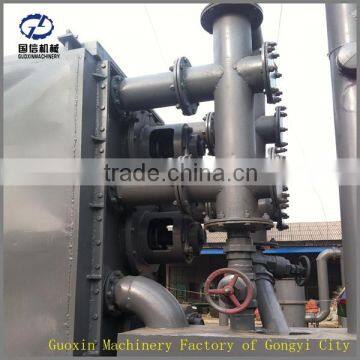 Best Selling Airflow Type Sawdust Briquette Carbonization Furnace From Guoxin photo-4