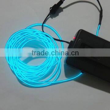 EL glowing wire /Neon flexible decorate el wire,neon el wire