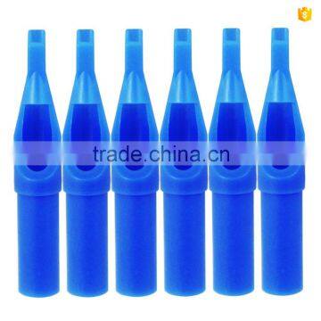 New Disposable Tattoo Tip 5FT Blue