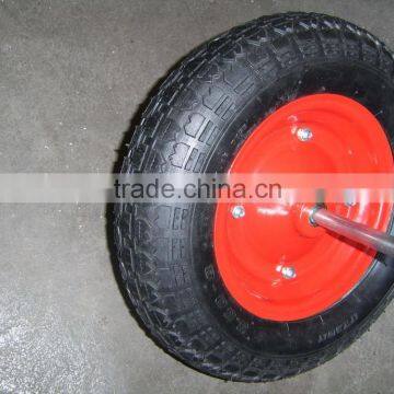 4.00/4.80-8 AIR WHEEL OR SOLID WHEEL photo-5