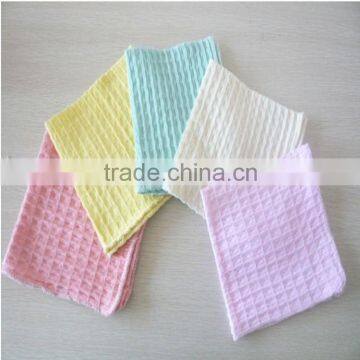 100% cotton waffle tea towels