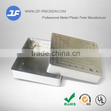 Customized aluminum shell aluminum housing manufacturers of Routers, receiver, electronic equipment aluminum alloy shell