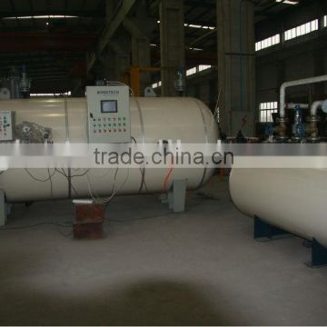 medical waste treatment machine