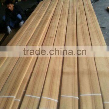 Natural Teak Veneer Plywood