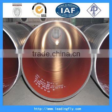 Top grade most popular gb schedule 80 steel pipe