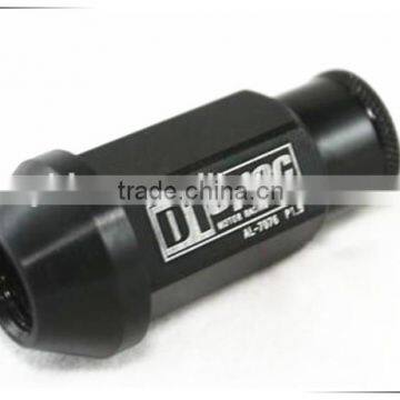 Super Light Racing 50mm Wheel lug Nut 1.5 Screw