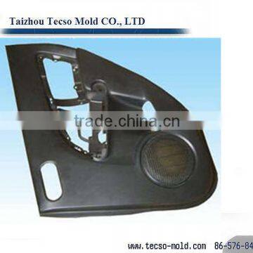 supply all kinds of plastic auto door mould