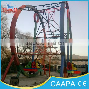 [CHANGDA]Fun parks ferris wheel used playground amusement rides ferris ring car for sale