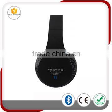 Cheap Portable Stereo Wireless Bluetooth Headphone With High Quality photo-3