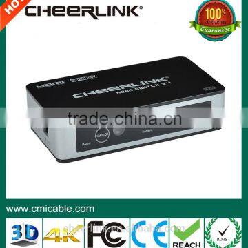 good quality 1.3b hdmi switch for projector