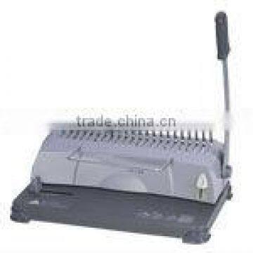 WD-138 Comb Binding Machine