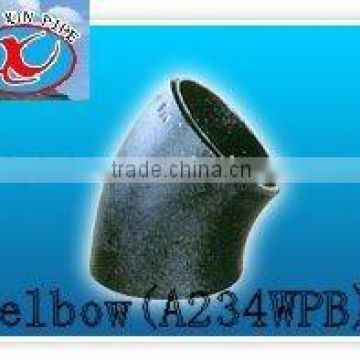 carbon steel pipe fitting