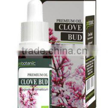 Clove bud oil