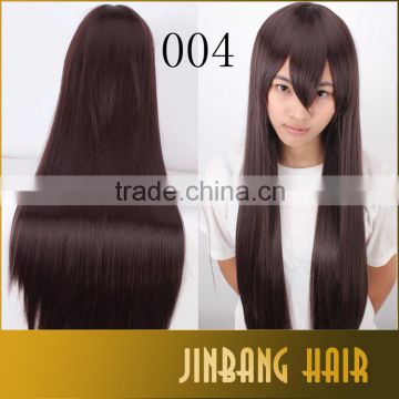 2016 New PremiumFashion Style Japanese Fiber Cosplay Wig,Long Curly Costume Synthetic Hair Lolita Style Cosplay Wig