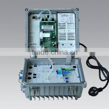 EOC Master GDOU8040N Multi-function High Level Output EOC Master With Deep Integration of ONU , EOC and Bidirectional CATV Optic photo-5