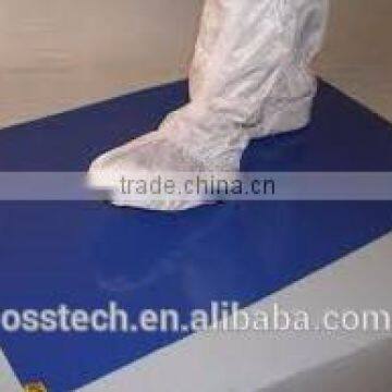 Wholesale Price Private Label Disposable Cleanroom Blue Sticky Mat