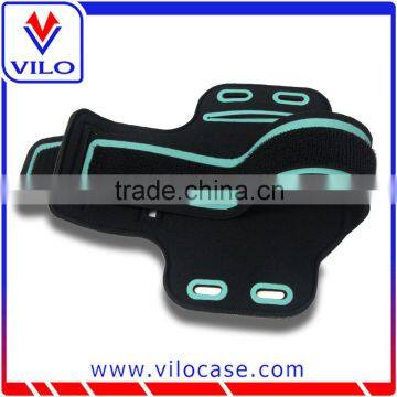 Neoprene Sports Armband Case for Samsung S5, 2015 New Products for Iphone 6 Armband, Armband for Sale photo-4