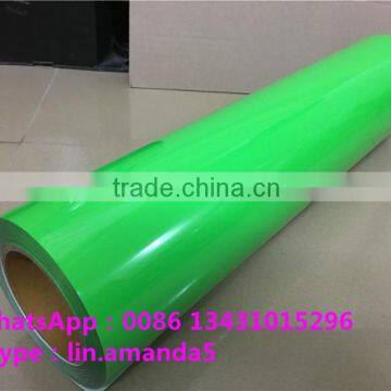 PVC T-shirt Heat Transfer Film
