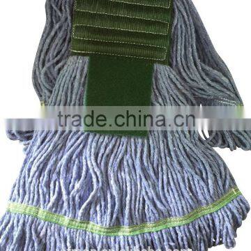 #D004S Floor mop with scrubber