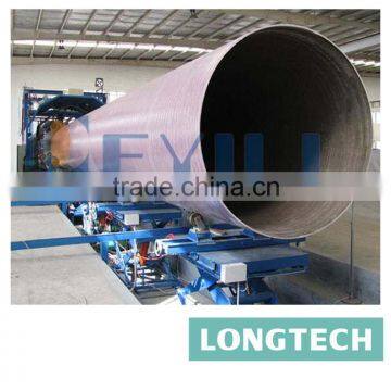 Continuous Filament Winding Pipe Line