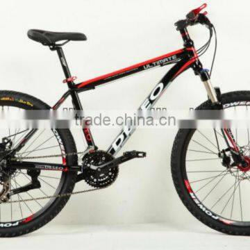 2016 Classical Mountain Bike 24 Speed Mtb Made in China photo-4