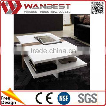 China factory price hot selling tree coffee table