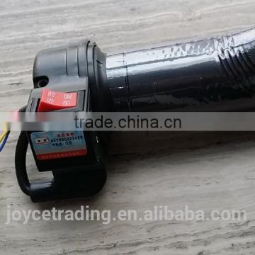 electric twist throttle for bicycle