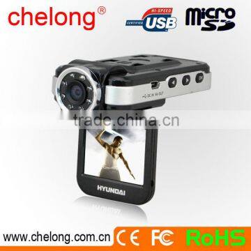 2.0 inch HD screen night vision 1080P G-sensor SOS full hd car black box